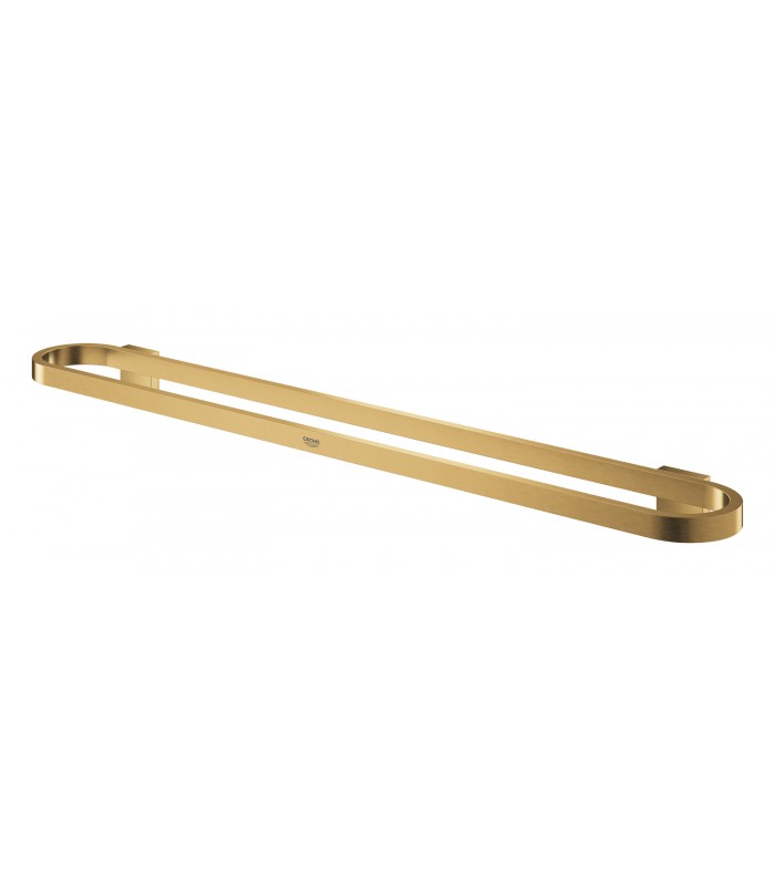 Compra online Toalheiro Grohe Selection Escovado cool sunrise (Ouro escovado) (41056GN0) en oferta al mejor precio