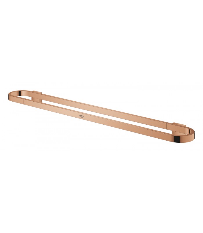 Compra online Grohe Selection Toallero Warm sunset (Cobre brillo) (41056DA0) en oferta al mejor precio