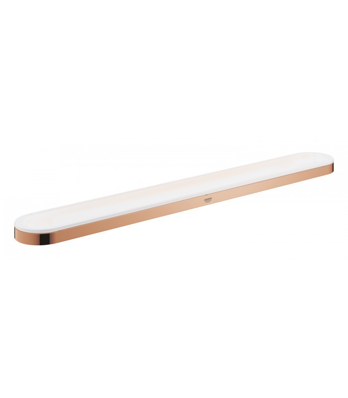 Compra online Grohe Selection Toallero Warm sunset (Cobre brillo) (41056DA0) en oferta al mejor precio