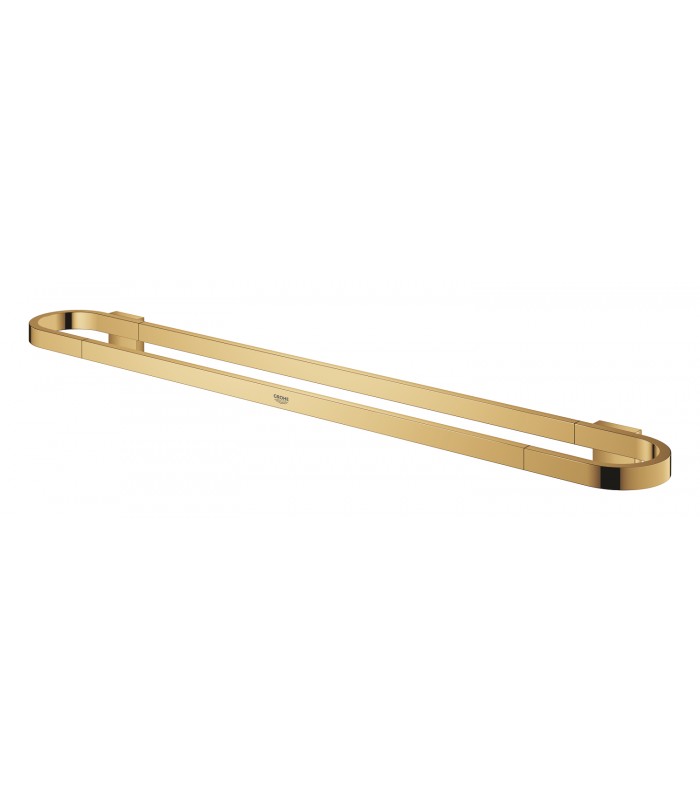 Compra online Toalheiro Grohe Selection Cool Sunrise (ouro brilhante) (41056GL0) en oferta al mejor precio