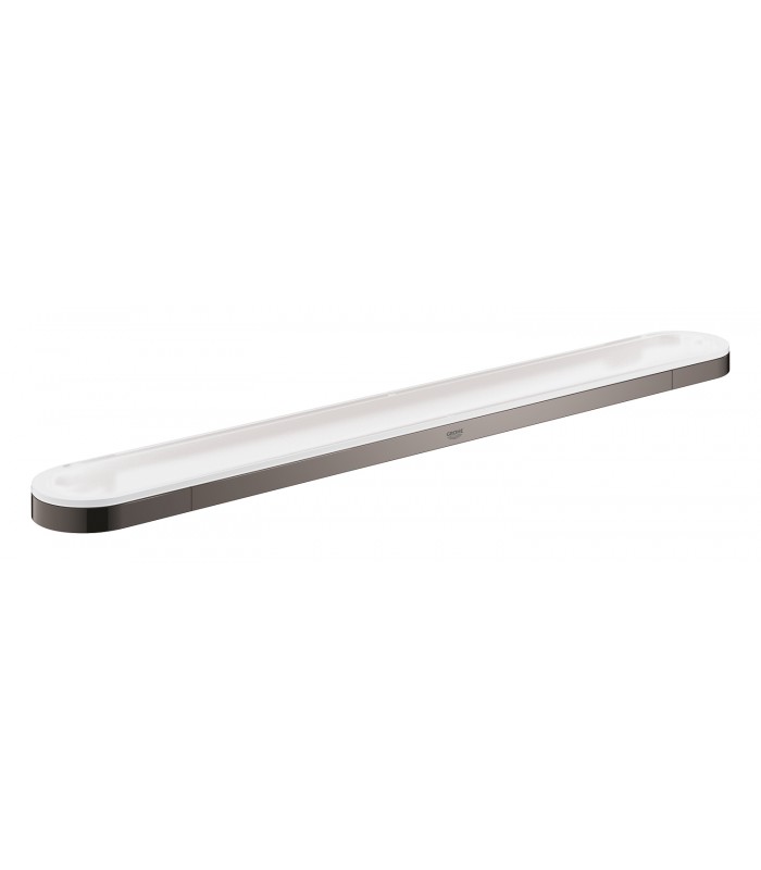 Compra online Grohe Selection Toallero Hard graphite (Grafito brillo) (41056A00) en oferta al mejor precio