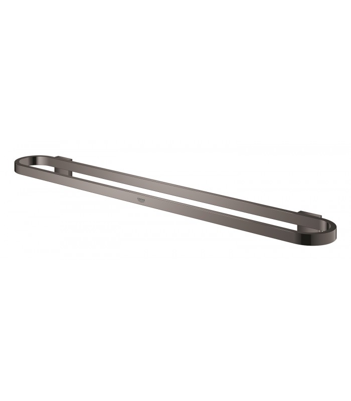 Compra online Toalheiro Grohe Selection Grafite duro (Grafite brilhante) (41056A00) en oferta al mejor precio