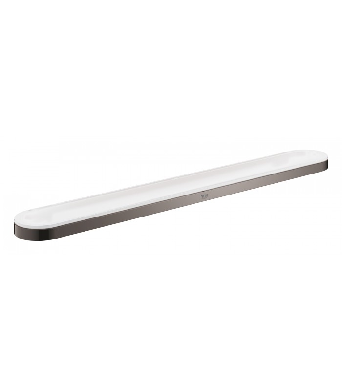 Compra online Toalheiro Grohe Selection Grafite duro (Grafite brilhante) (41056A00) en oferta al mejor precio