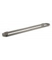 Toalheiro Grohe Selection Brushed hard graphite (Grafite escovado) (41056AL0)