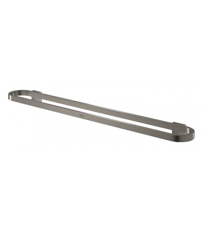Compra online Toalheiro Grohe Selection Brushed hard graphite (Grafite escovado) (41056AL0) en oferta al mejor precio