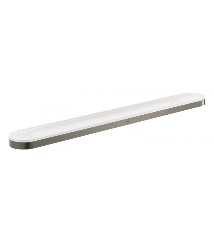 Compra online Toalheiro Grohe Selection Brushed hard graphite (Grafite escovado) (41056AL0) en oferta al mejor precio