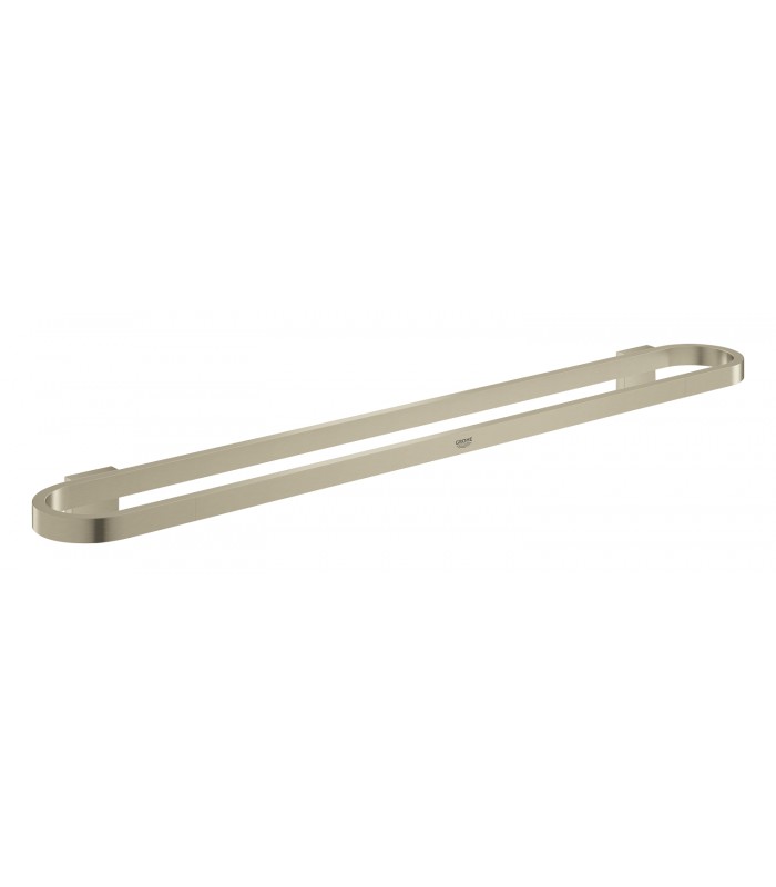 Compra online Toalheiro Grohe Selection Níquel escovado (Níquel escovado) (41056EN0) en oferta al mejor precio