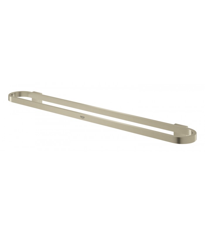 Compra online Toalheiro Grohe Selection Níquel escovado (Níquel escovado) (41056EN0) en oferta al mejor precio