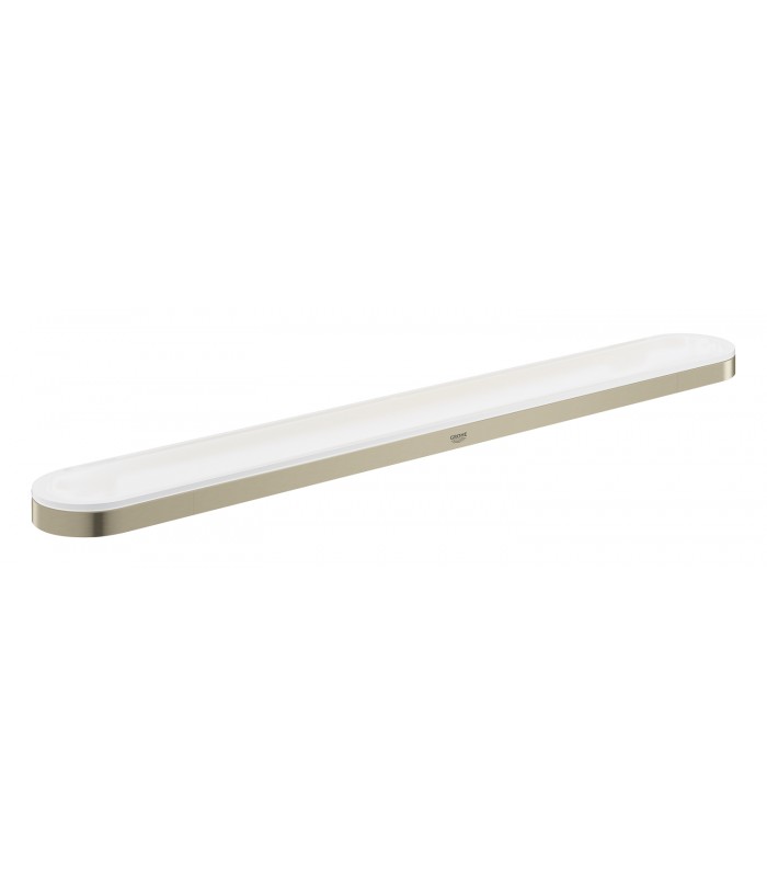 Compra online Toalheiro Grohe Selection Níquel escovado (Níquel escovado) (41056EN0) en oferta al mejor precio