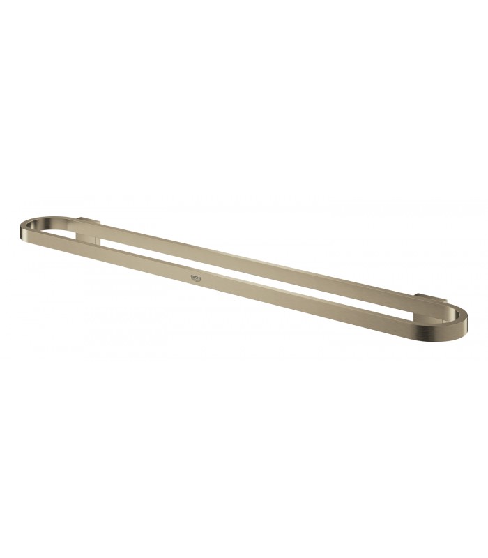 Compra online Toalheiro Grohe Selection Níquel escovado (Níquel escovado) (41056EN0) en oferta al mejor precio