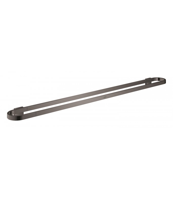 Compra online Grohe Selection Toallero Hard graphite (Grafito brillo) (41058A00) en oferta al mejor precio
