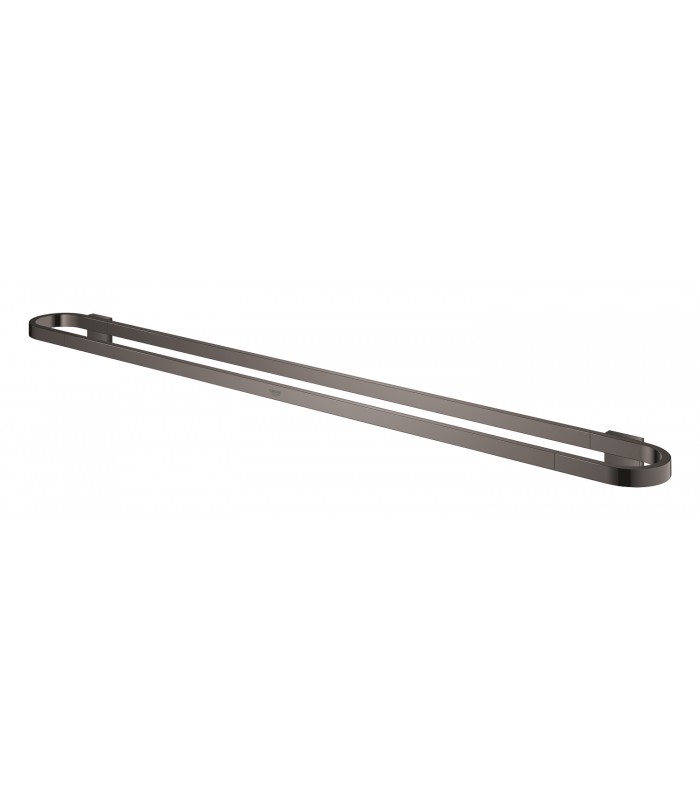 Compra online Toalheiro Grohe Selection Grafite duro (Grafite brilhante) (41058A00) en oferta al mejor precio