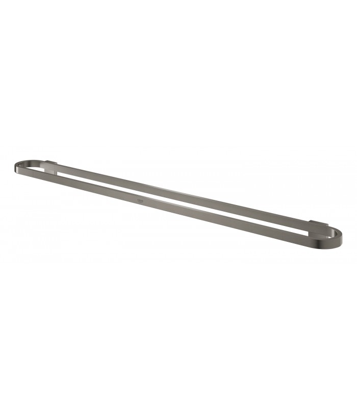 Compra online Grohe Selection Toallero Brushed hard graphite (Grafito cepillado) (41058AL0) en oferta al mejor precio