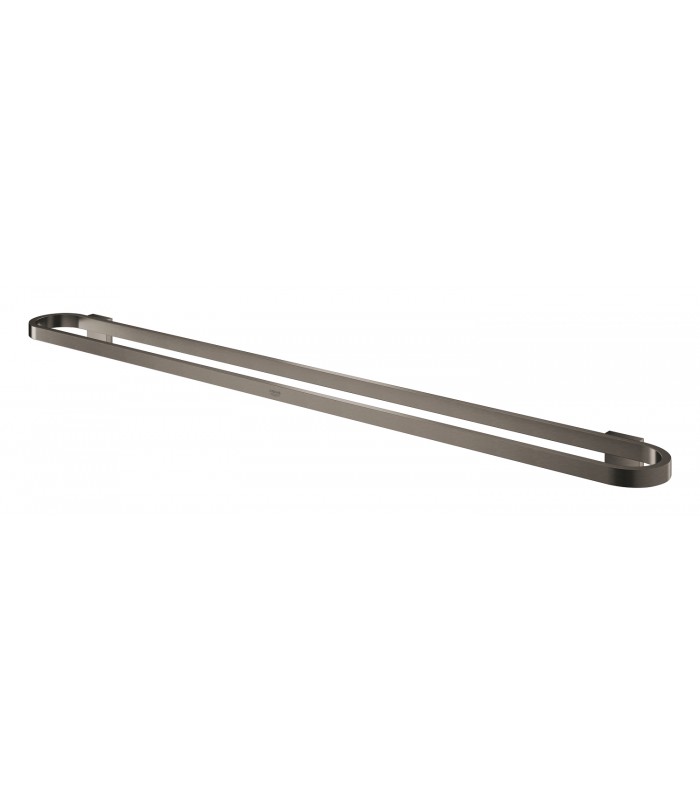Compra online Toalheiro Grohe Selection Brushed hard graphite (Grafite escovado) (41058AL0) en oferta al mejor precio