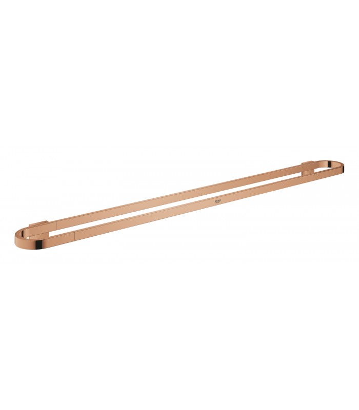 Compra online Grohe Selection Toallero Warm sunset (Cobre brillo) (41058DA0) en oferta al mejor precio