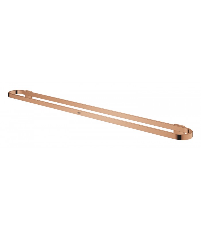 Compra online Grohe Selection Toallero Warm sunset (Cobre brillo) (41058DA0) en oferta al mejor precio