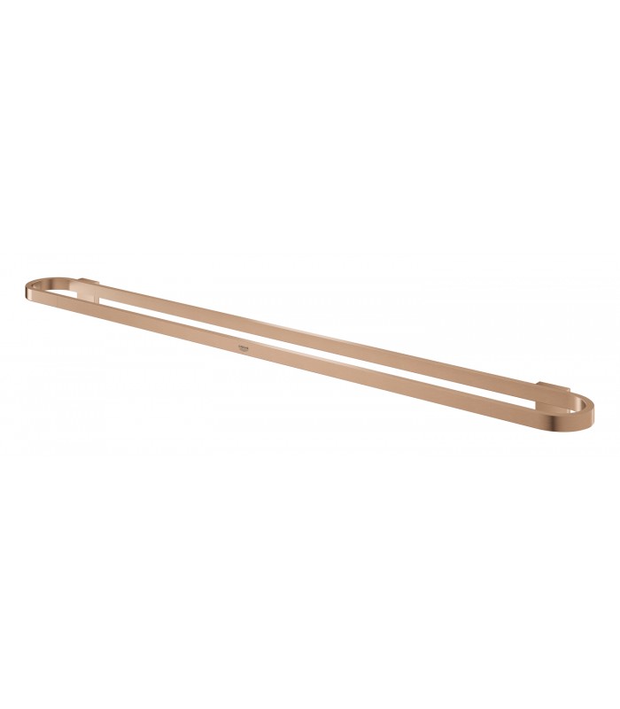 Compra online Toalheiro Grohe Selection Escovado warm sunset (cobre escovado) (41058DL0) en oferta al mejor precio