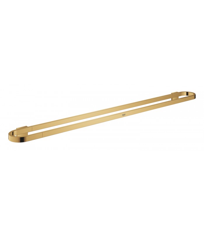 Compra online Toalheiro Grohe Selection Cool Sunrise (ouro brilhante) (41058GL0) en oferta al mejor precio