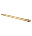Toalheiro Grohe Selection Escovado cool sunrise (Ouro escovado) (41058GN0)