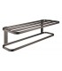 Grohe Selection Toallero múltiple Hard graphite (Grafito brillo) (41066A00)