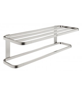 Grohe Selection Toallero múltiple Supersteel (41066DC0)