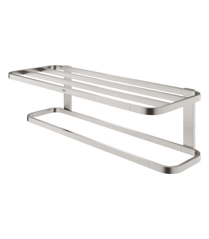 Compra online Grohe Selection Toallero múltiple Supersteel (41066DC0) en oferta al mejor precio
