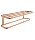 Toalheiro multiuso Grohe Selection Brushed Warm Sunset (cobre escovado) (41066DL0)