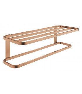 Grohe Selection Toallero múltiple Brushed warm sunset (Cobre cepillado) (41066DL0)