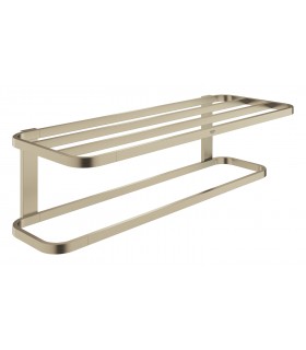 Grohe Selection Toallero múltiple Brushed Nickel (Niquel cepillado) (41066EN0)