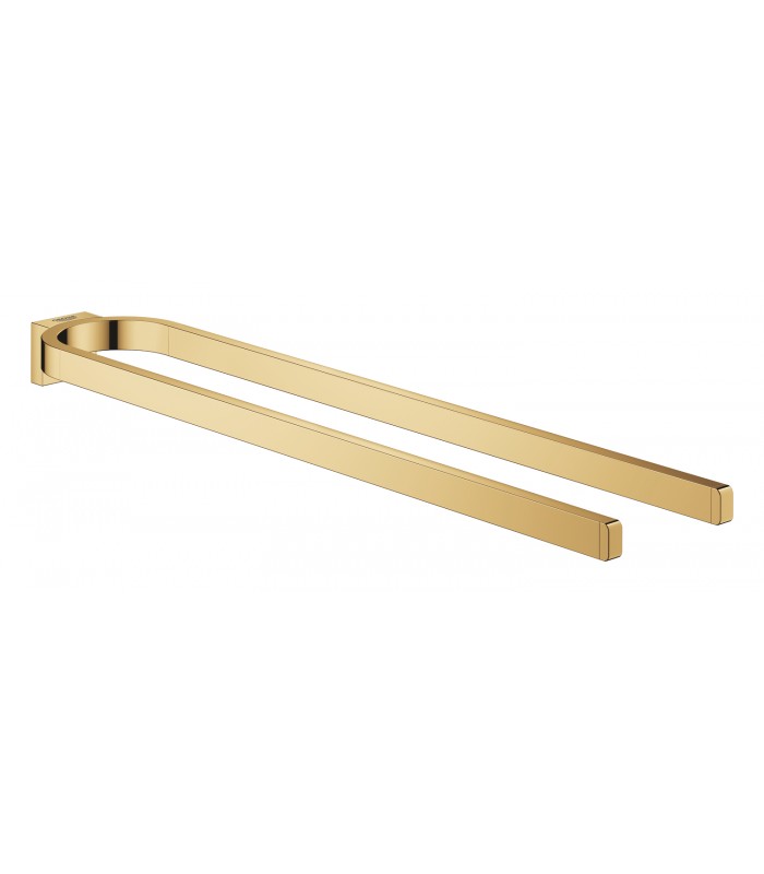 Compra online Grohe Selection Toallero, no pivotable Cool sunrise (Oro brillo) (41059GL0) en oferta al mejor precio