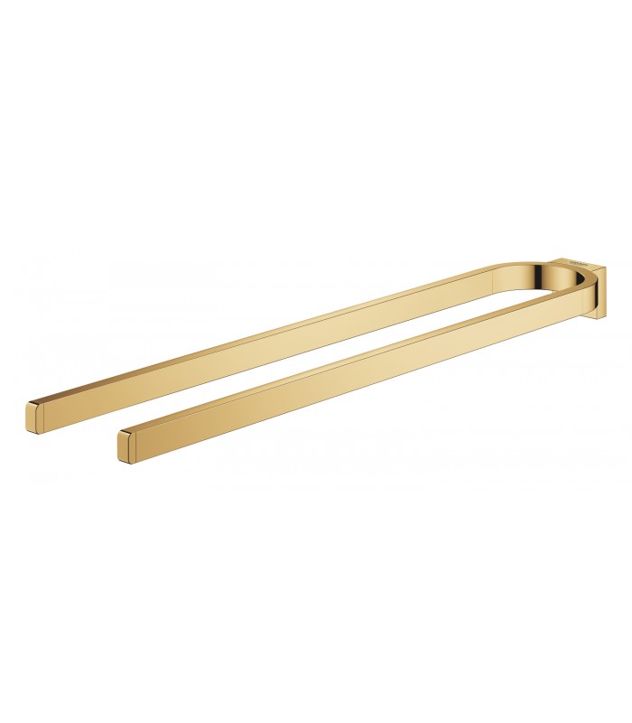 Compra online Grohe Selection Toallero, no pivotable Cool sunrise (Oro brillo) (41059GL0) en oferta al mejor precio
