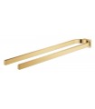 Grohe Selection Toallero, no pivotable Cool sunrise (Oro brillo) (41059GL0)