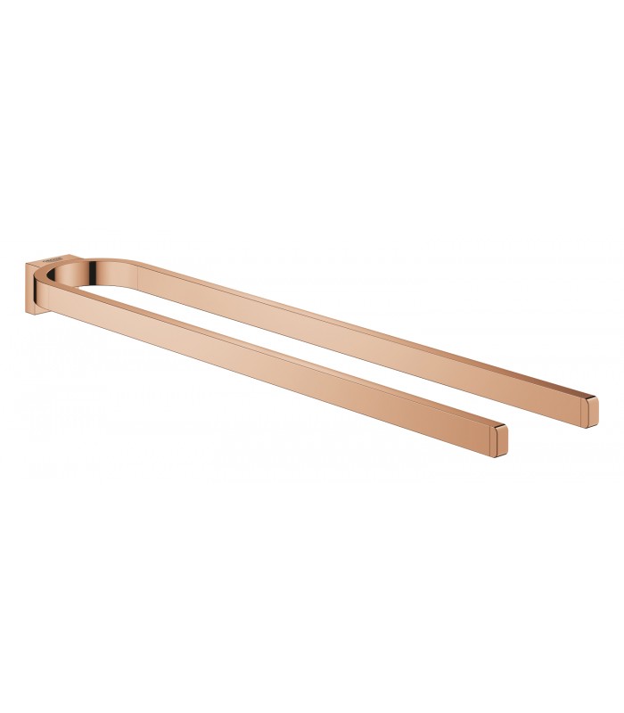 Compra online Grohe Selection Toallero, no pivotable Warm sunset (Cobre brillo) (41059DA0) en oferta al mejor precio