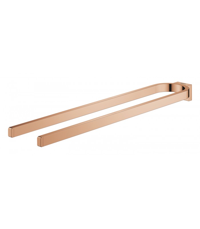 Compra online Grohe Selection Toallero, no pivotable Warm sunset (Cobre brillo) (41059DA0) en oferta al mejor precio
