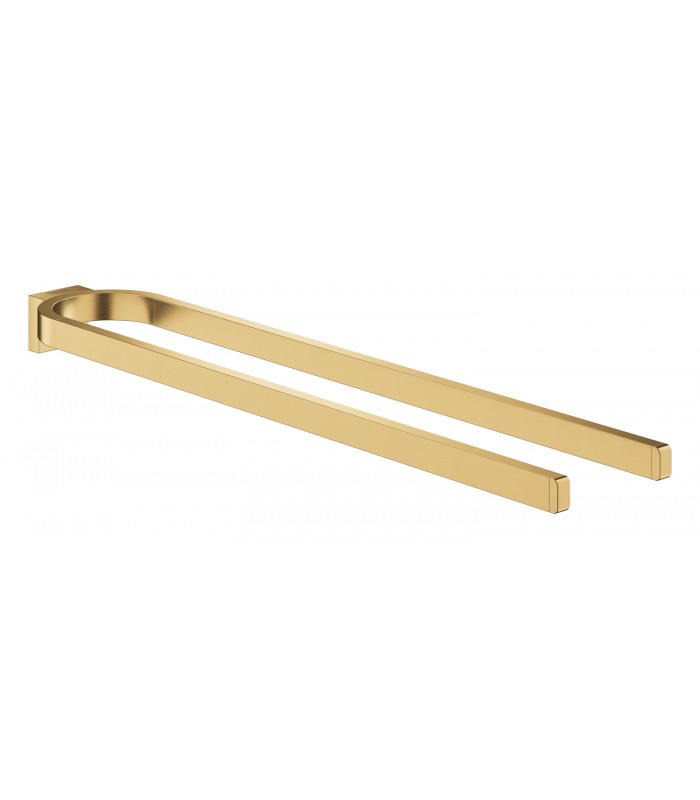 Compra online Toalheiro Grohe Selection, não pivotante Escovado cool sunrise (Ouro escovado) (41059GN0) en oferta al mejor precio