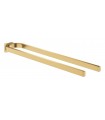 Toalheiro Grohe Selection, não pivotante Escovado cool sunrise (Ouro escovado) (41059GN0)