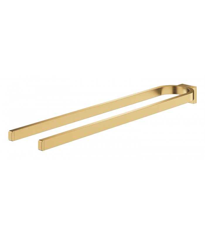Compra online Toalheiro Grohe Selection, não pivotante Escovado cool sunrise (Ouro escovado) (41059GN0) en oferta al mejor precio