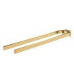 Toalheiro Grohe Selection, não pivotante Escovado cool sunrise (Ouro escovado) (41059GN0)