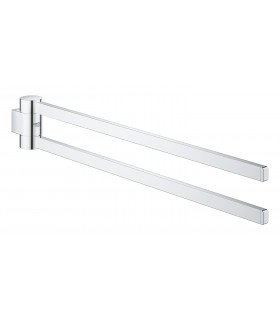 Grohe Selection Toallero, pivotable Cromo (41063000)