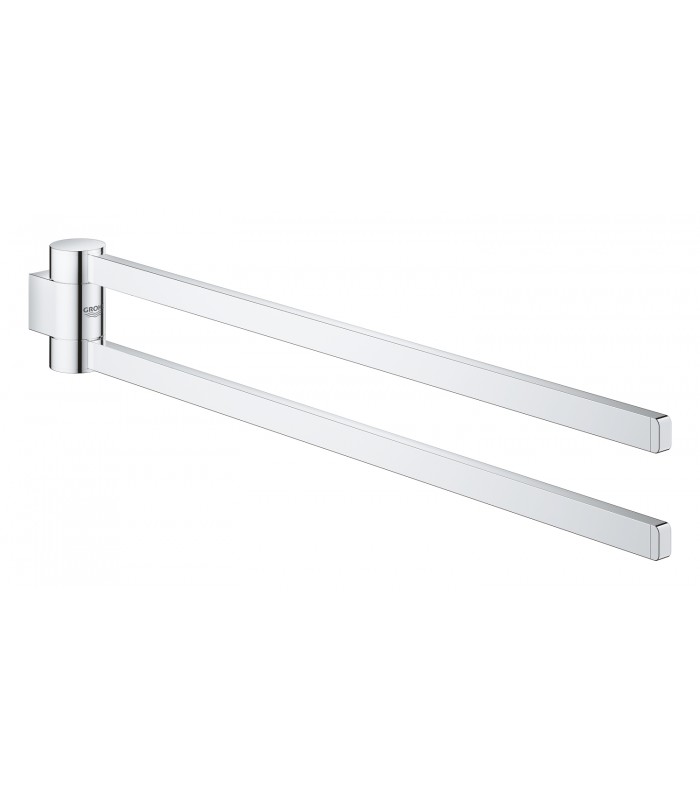 Compra online Grohe Selection Toallero, pivotable Cromo (41063000) en oferta al mejor precio