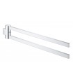 Grohe Selection Toallero, pivotable Cromo (41063000)