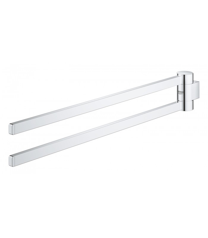 Compra online Grohe Selection Toallero, pivotable Cromo (41063000) en oferta al mejor precio