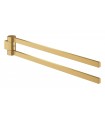 Grohe Selection Toallero, pivotable Brushed cool sunrise (Oro cepillado) (41063GN0)