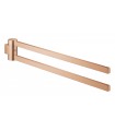 Grohe Selection Toallero, pivotable Warm sunset (Cobre brillo) (41063DA0)