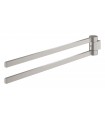 Toalheiro Grohe Selection, giratório Supersteel (41063DC0)