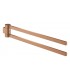 Toalheiro Grohe Selection, pivotante Escovado warm sunset (cobre escovado) (41063DL0)