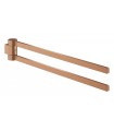 Grohe Selection Toallero, pivotable Brushed warm sunset (Cobre cepillado) (41063DL0)