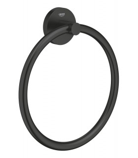 Grohe Start Argolla Negro mate (411742430)