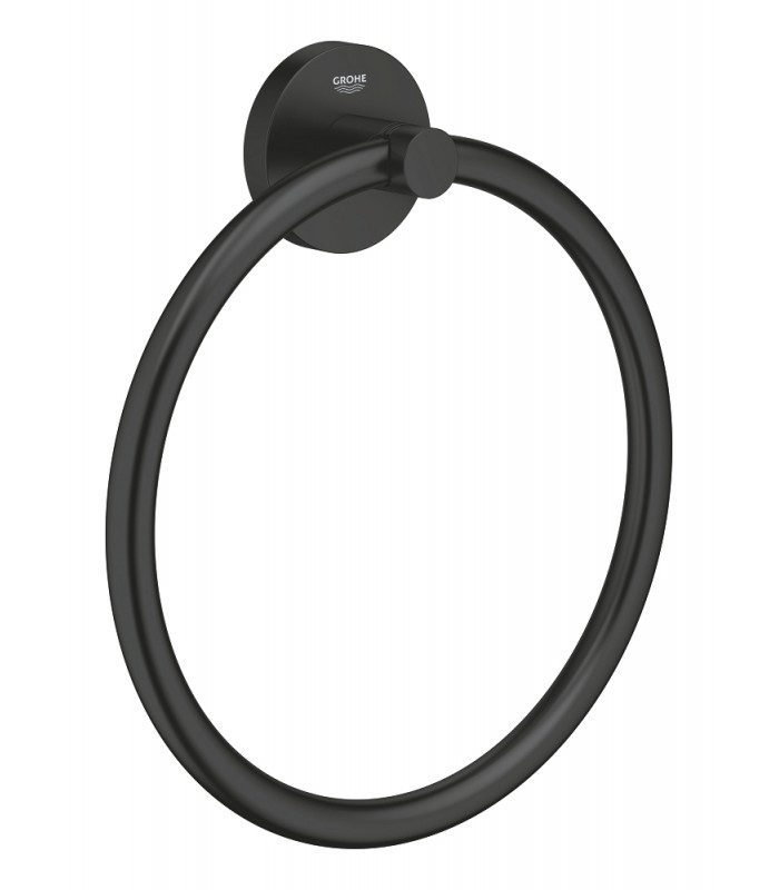 Compra online Grohe Start Ring Preto Mate (411742430) en oferta al mejor precio