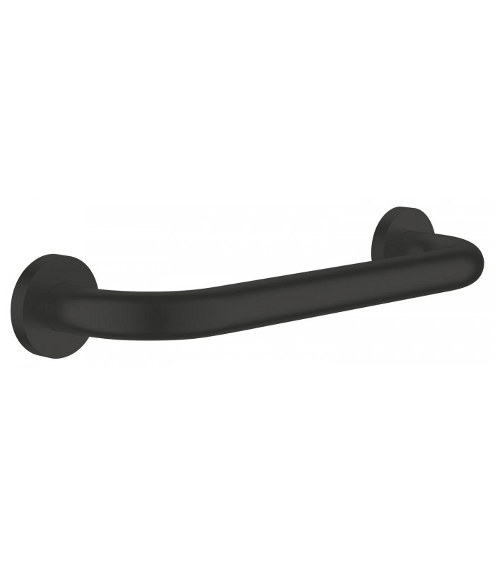 Compra online Grohe Start Asidero de bañera Negro mate (411892430) en oferta al mejor precio